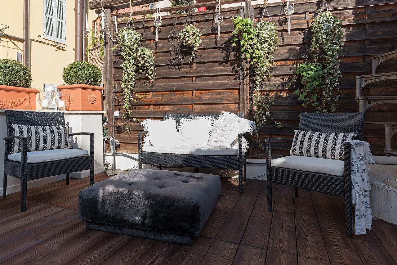 Loft&Terrace - Elevated Elegance At Navona Apartment Rome Bagian luar foto