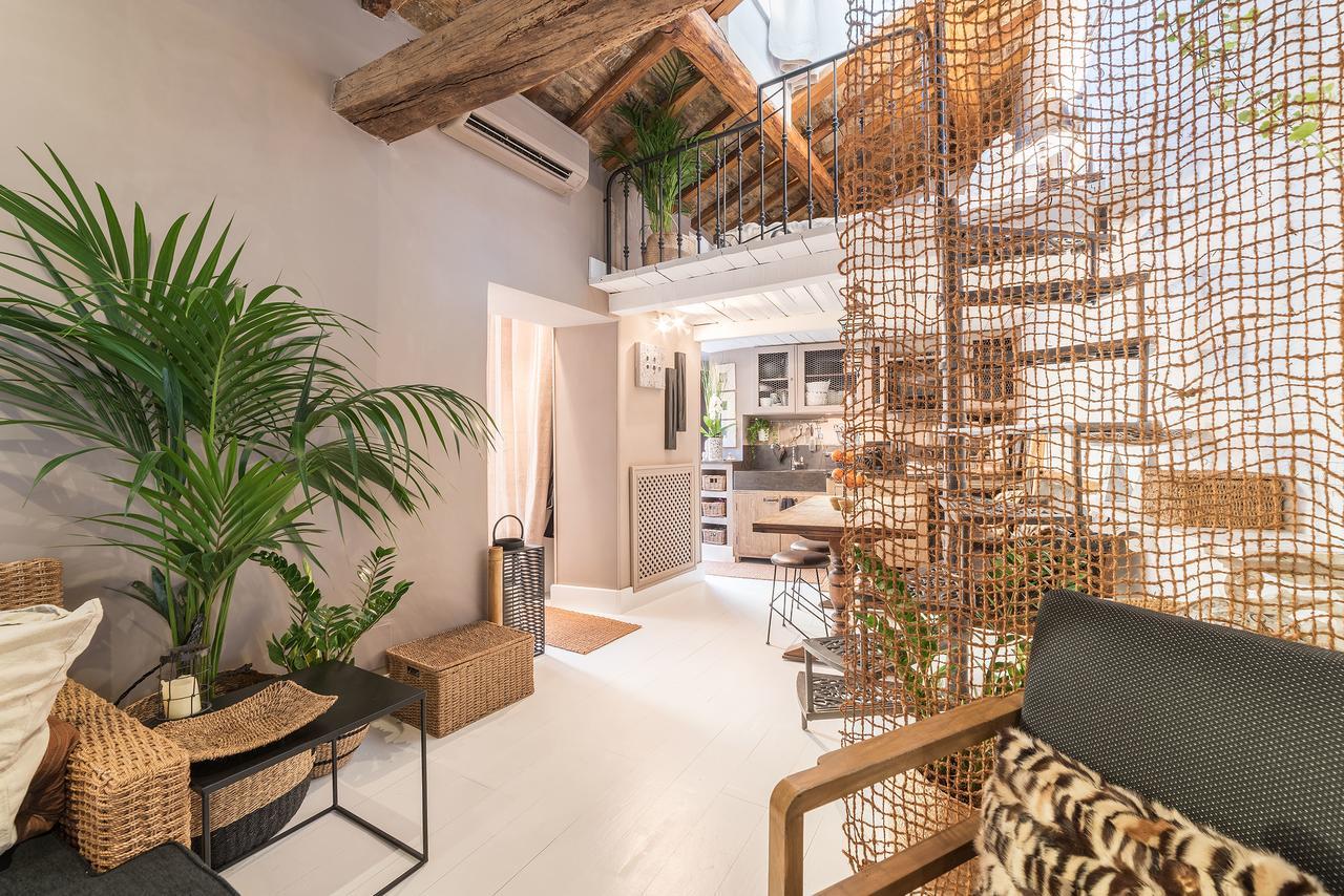 Loft&Terrace - Elevated Elegance At Navona Apartment Rome Bagian luar foto