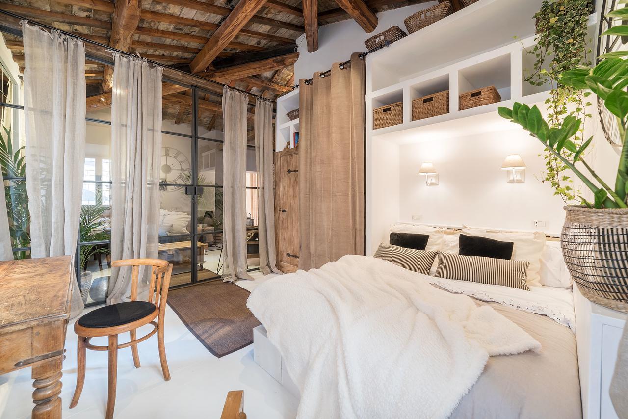Loft&Terrace - Elevated Elegance At Navona Apartment Rome Bagian luar foto