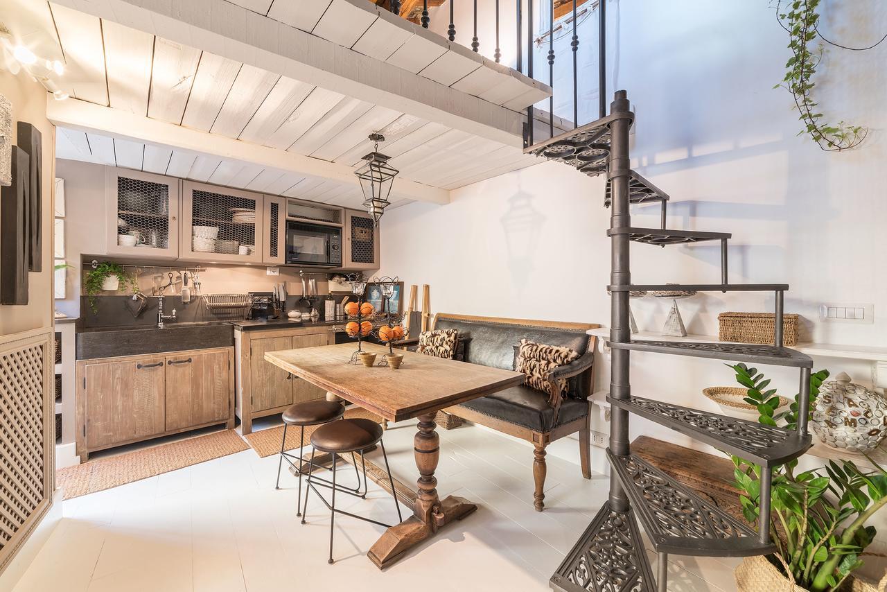 Loft&Terrace - Elevated Elegance At Navona Apartment Rome Bagian luar foto