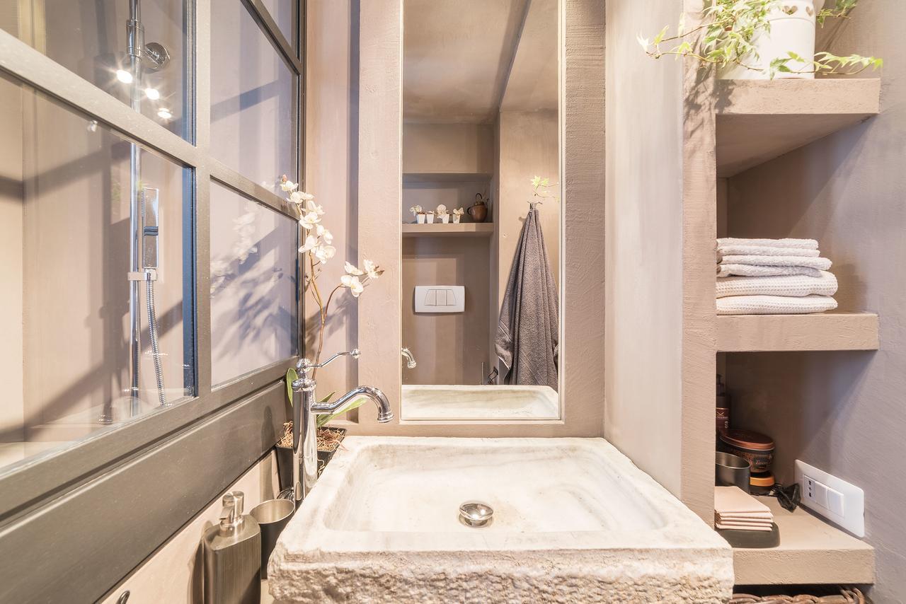 Loft&Terrace - Elevated Elegance At Navona Apartment Rome Bagian luar foto