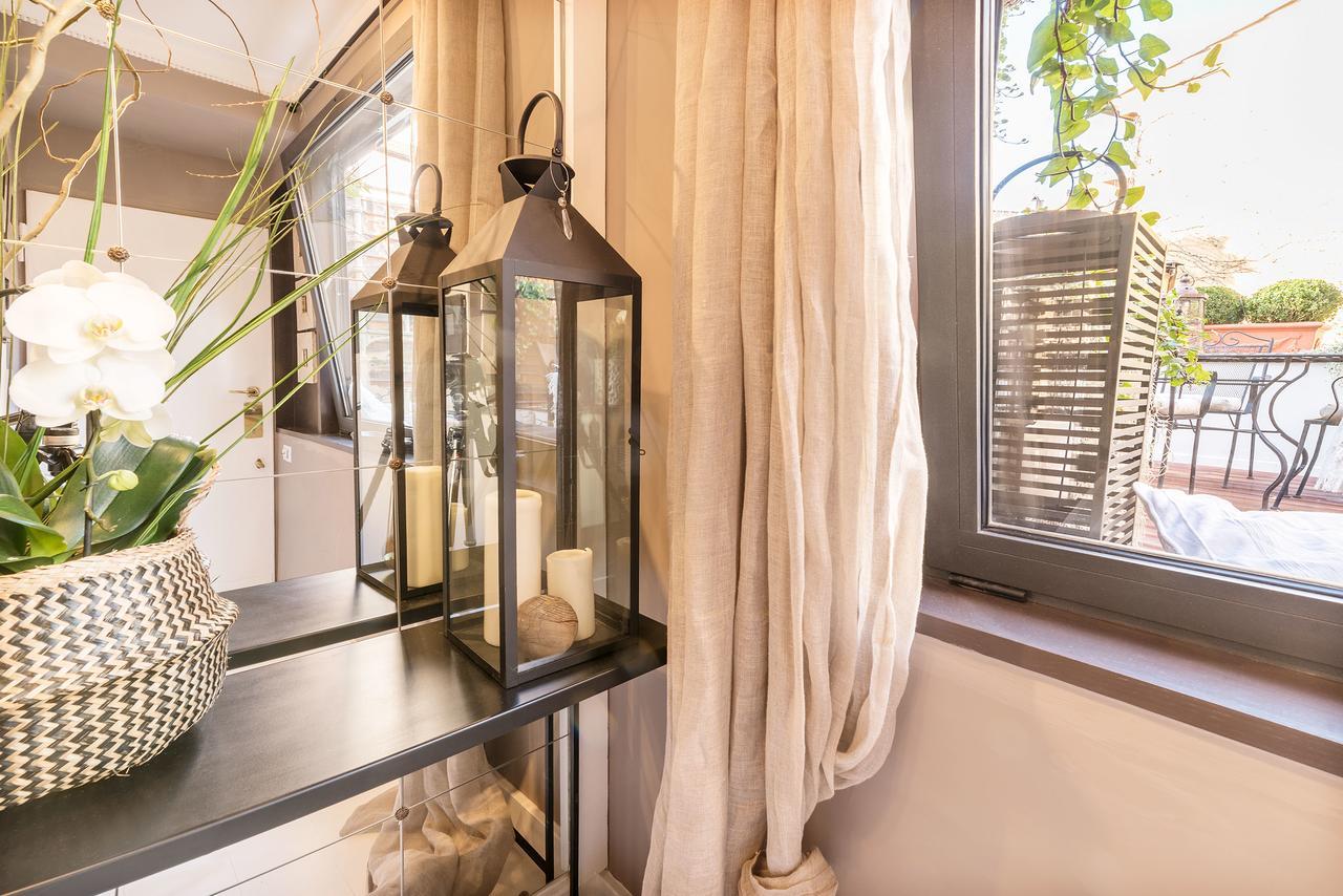 Loft&Terrace - Elevated Elegance At Navona Apartment Rome Bagian luar foto