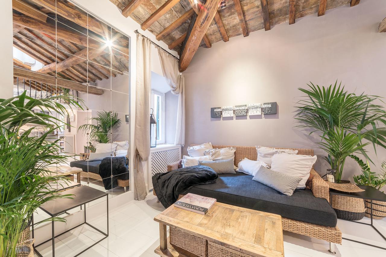 Loft&Terrace - Elevated Elegance At Navona Apartment Rome Bagian luar foto