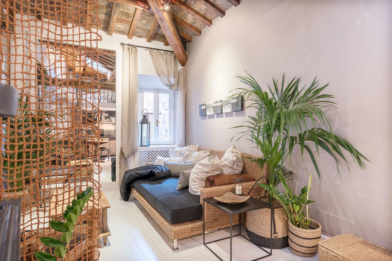 Loft&Terrace - Elevated Elegance At Navona Apartment Rome Bagian luar foto