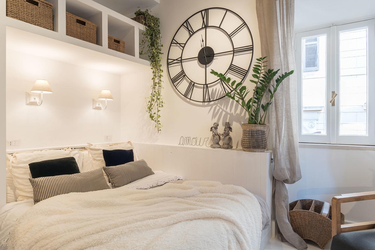 Loft&Terrace - Elevated Elegance At Navona Apartment Rome Bagian luar foto