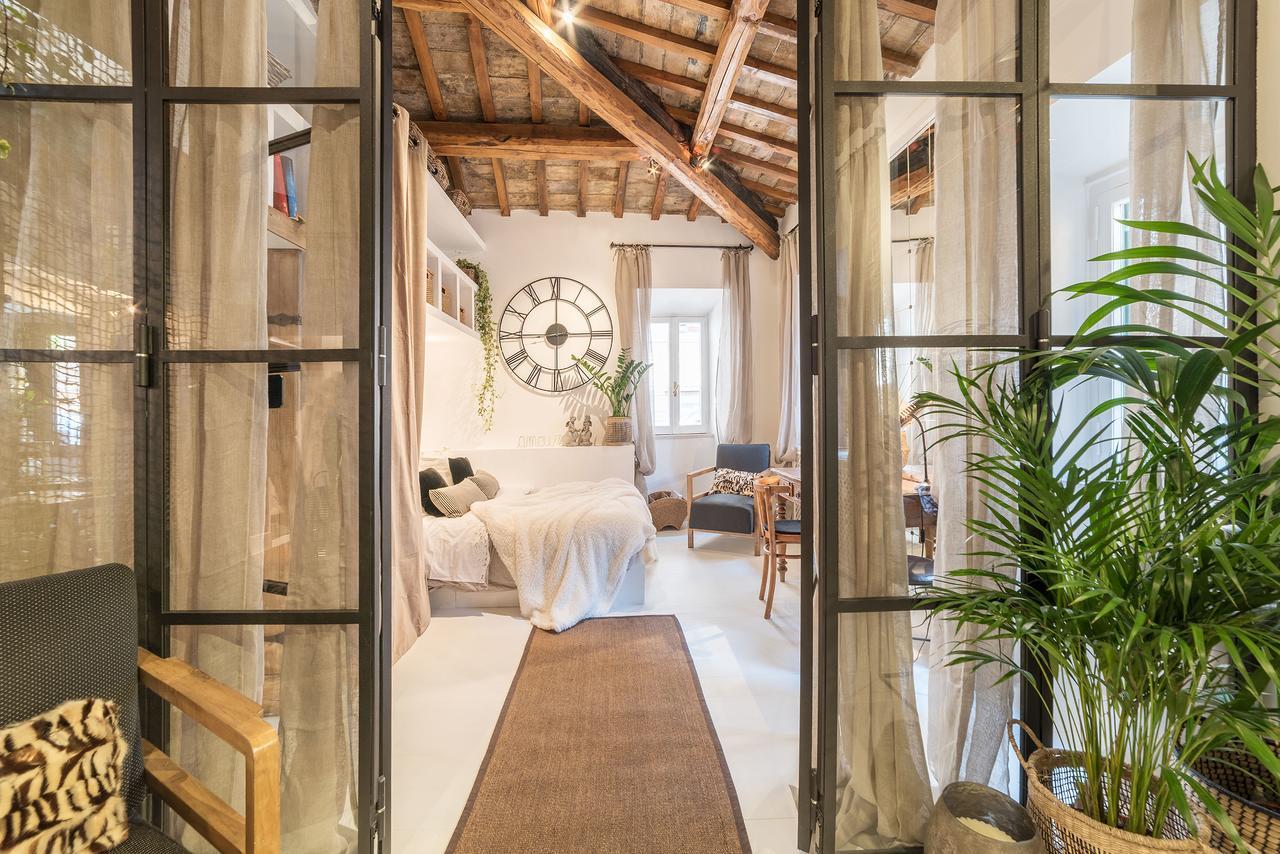 Loft&Terrace - Elevated Elegance At Navona Apartment Rome Bagian luar foto